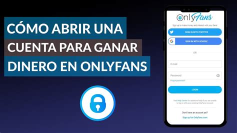 onlyfans hacer cuenta|ᐉ Cómo CREAR una Cuenta de ONLYFANS